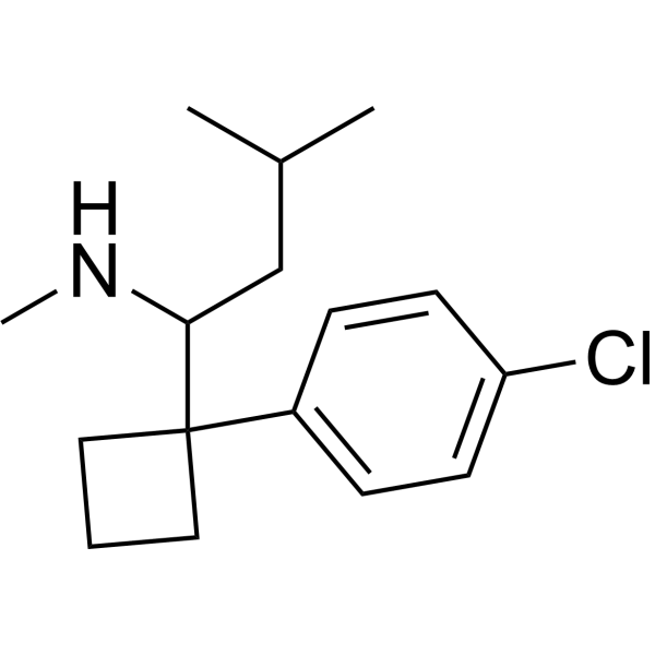 Desmethyl Sibutramine (N-Desmethylsibutramine) 168835-59-4